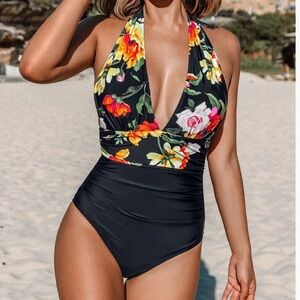 Cupshe xl halter new